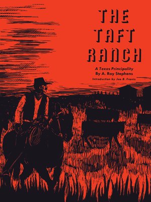 cover image of The Taft Ranch